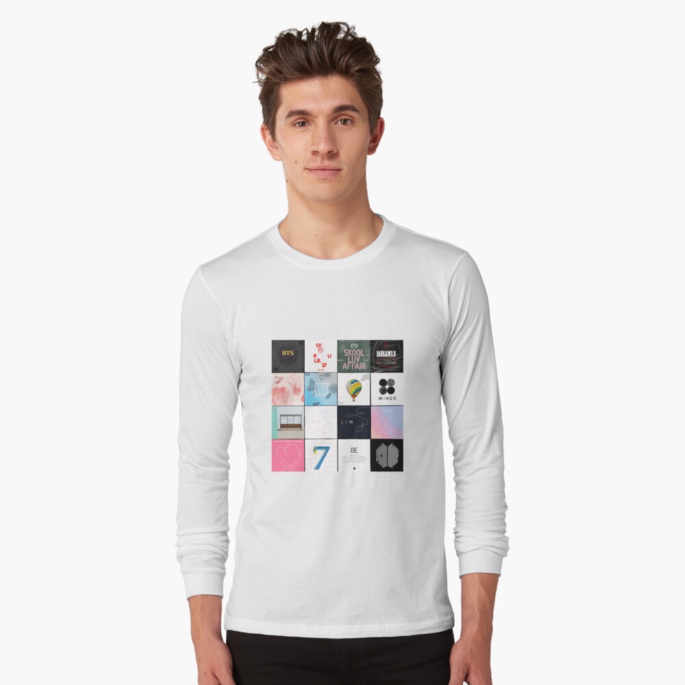 Artikel-Vorschau von Langarmshirt, designt und verkauft von plainlaige.