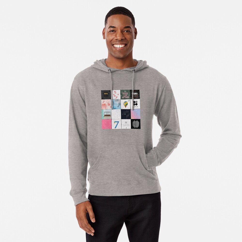 Artikel-Vorschau von Leichter Hoodie, designt und verkauft von plainlaige.