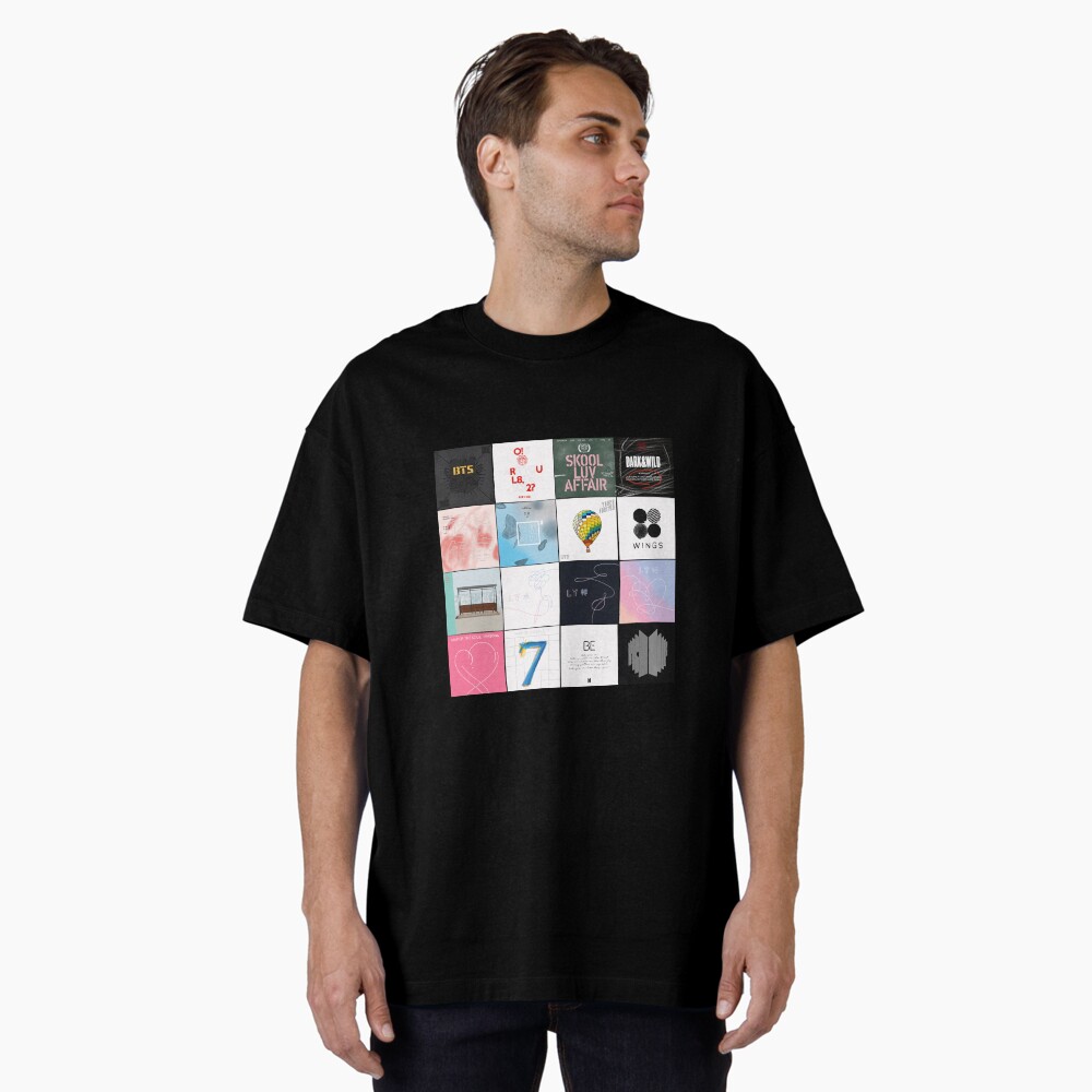 Artikel-Vorschau von Oversized T-Shirt, designt und verkauft von plainlaige.