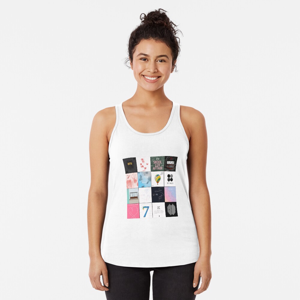 Artikel-Vorschau von Racerback Tank Top, designt und verkauft von plainlaige.