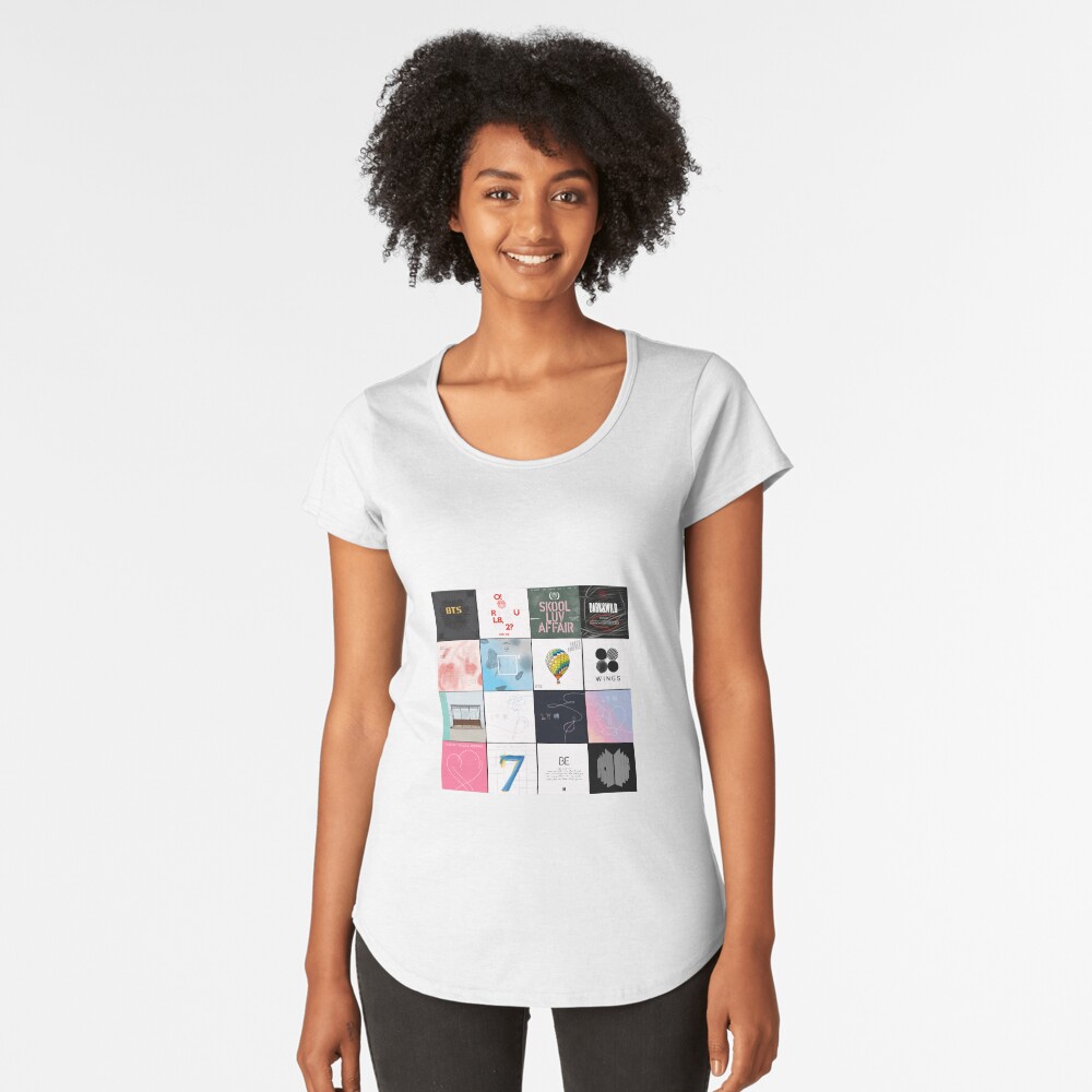 Artikel-Vorschau von Premium Rundhals-Shirt, designt und verkauft von plainlaige.