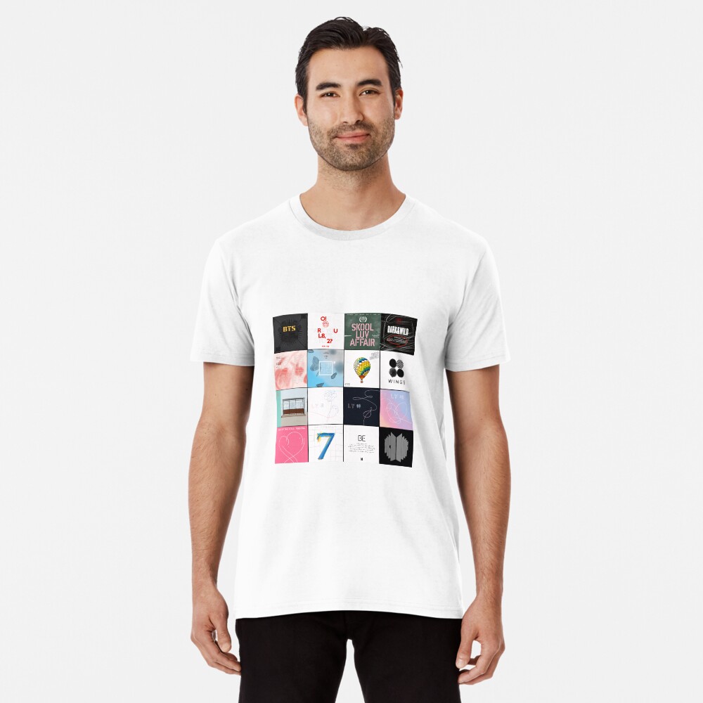 Artikel-Vorschau von Premium T-Shirt, designt und verkauft von plainlaige.