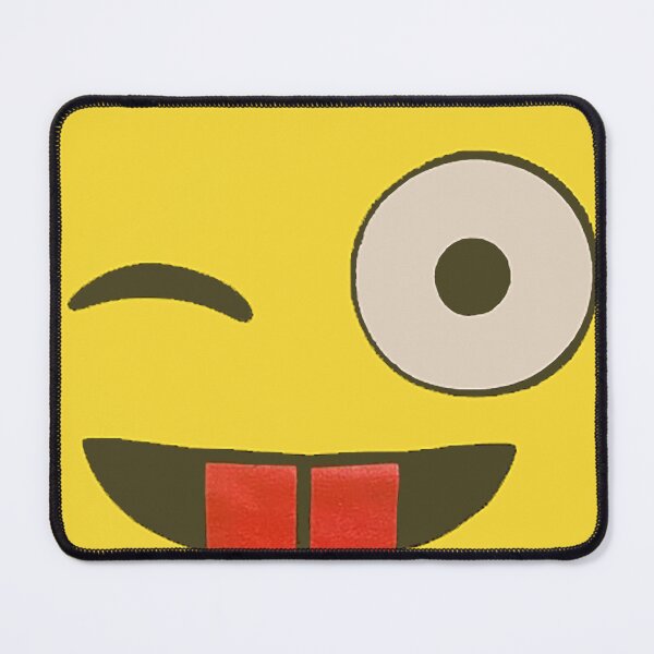 Item preview, Winking emoji. emoji. sticking your tongue out designed and sold by Nostrathomas66.