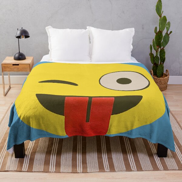Item preview, Winking emoji. emoji. sticking your tongue out designed and sold by Nostrathomas66.