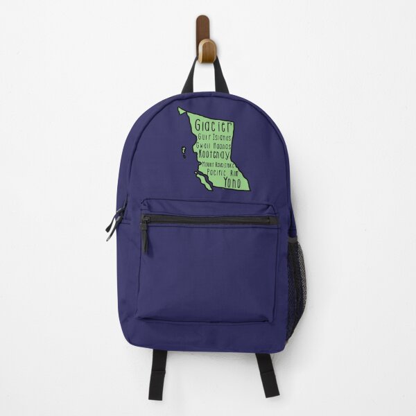 Item preview, British Columbia's National Parks designed and sold by Vet-Obsess.