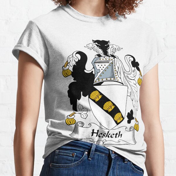 hesketh shirt