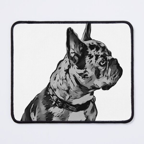 Item preview, French Bulldog-Proud Owner of a Merle Frenchie-2 designed and sold by MaritzaGoodIdea.