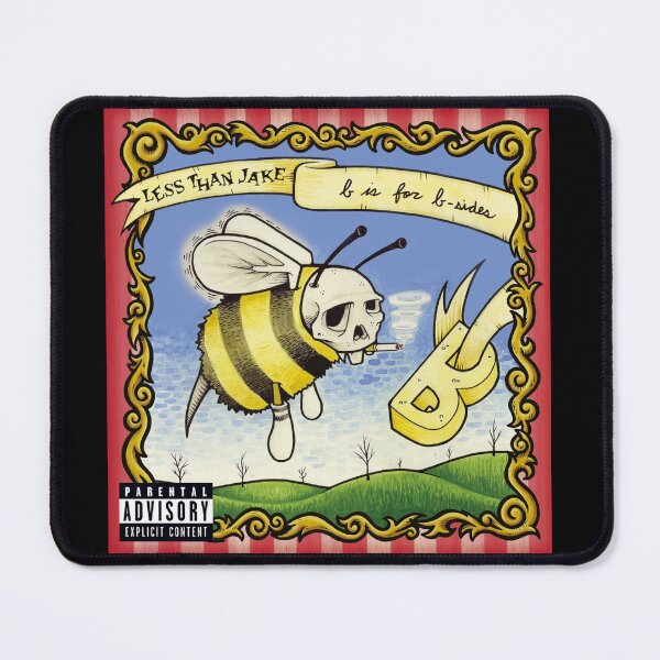 Item preview, Less Than Jake b is for b sides designed and sold by AlbertPresct89.