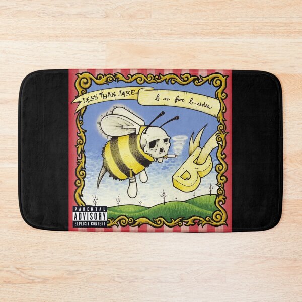 Item preview, Less Than Jake b is for b sides designed and sold by AlbertPresct89.