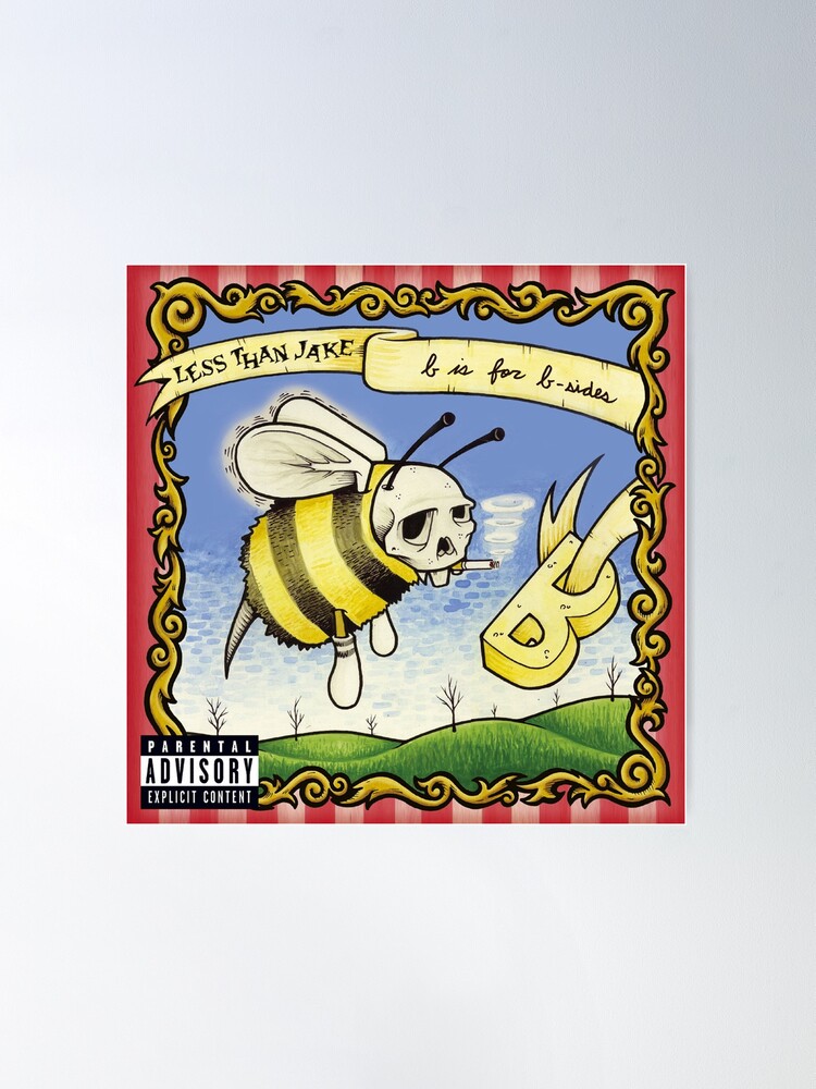 Less Than Jake b is for b sides