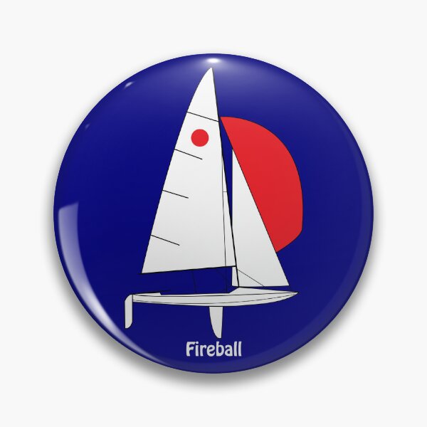 Item preview, Fireball Sailboat designed and sold by CHBB.