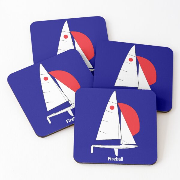 Item preview, Fireball Sailboat designed and sold by CHBB.