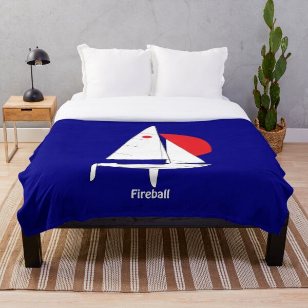 Item preview, Fireball Sailboat designed and sold by CHBB.