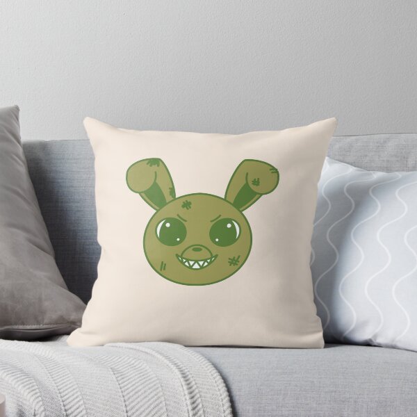 Item preview, Trampa de peluche Chibi designed and sold by ShortAndSad.