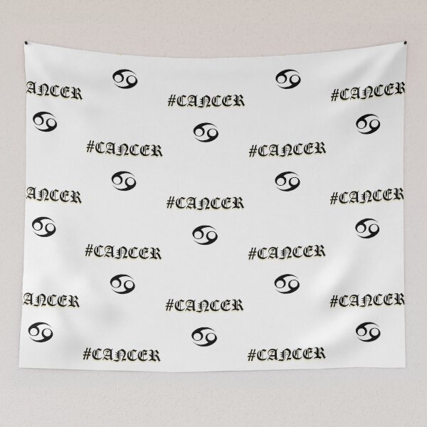 Item preview, Cancer (Gothic) designed and sold by T.A.S. BRAND.