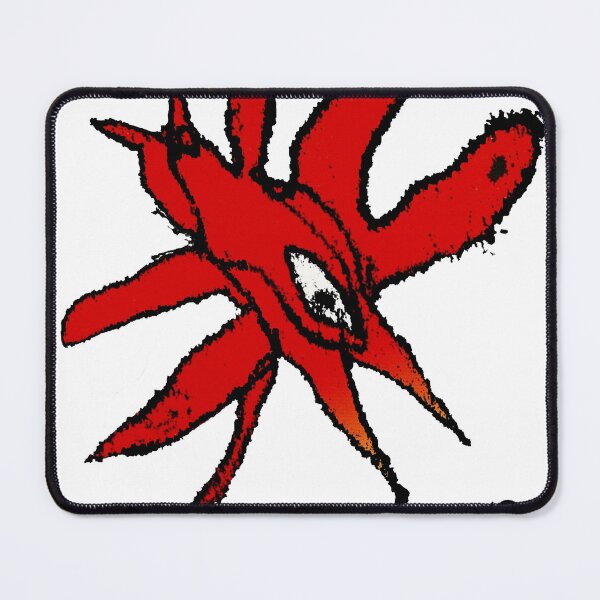 Item preview, The Cure Wish Amoeba designed and sold by Carolyn Esposito.