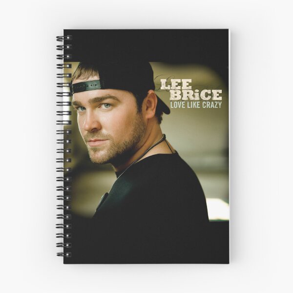 Item preview, Lee Brice love like crazy designed and sold by AlexisErtzner22.