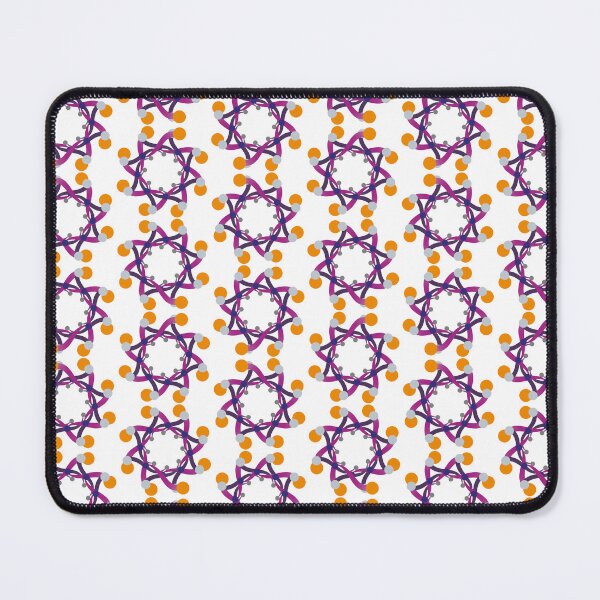 Item preview, colorful dotted geometric pattern aesthetic abstract designed and sold by kimart18.