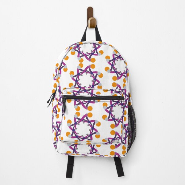 Item preview, colorful dotted geometric pattern aesthetic abstract designed and sold by kimart18.