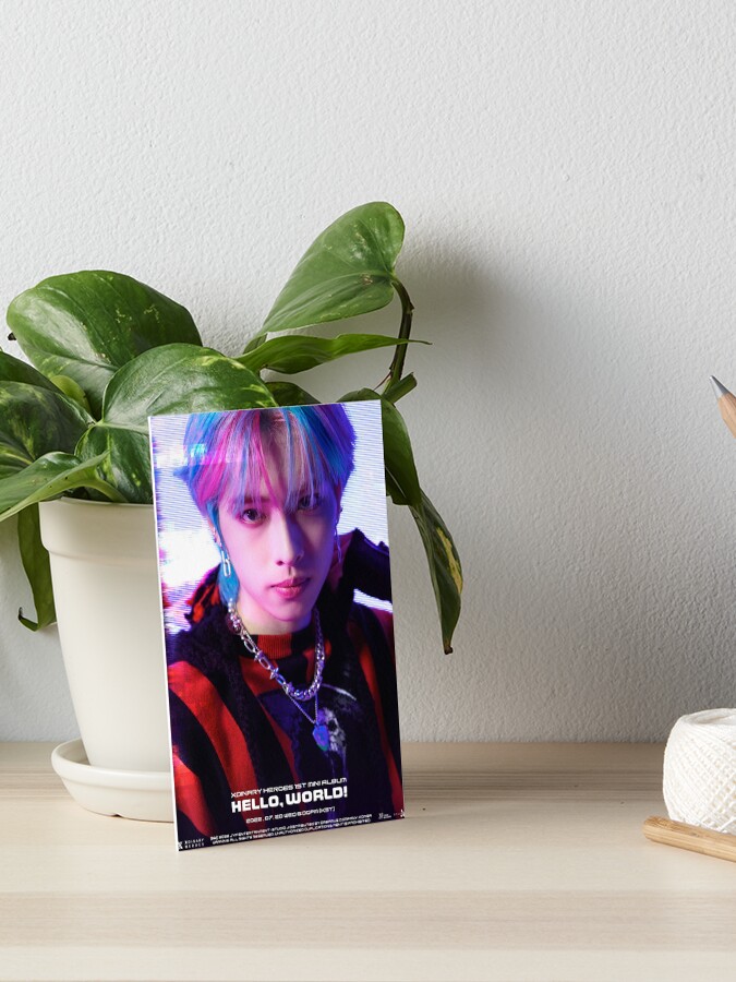 xdinaryheroes hello world sw ガオン Album Review] Hello, World (1st Mini Album) – Xdinary Heroes