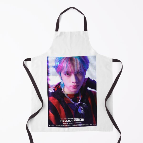 Item preview, Xdinary Heroes Gaon- Hello, World! designed and sold by danielletrisha.