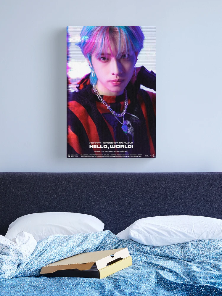Xdinary Heroes Gaon- Hello, World!
