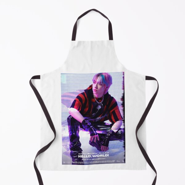 Item preview, Xdinary Heroes Gaon- Hello, World! designed and sold by danielletrisha.