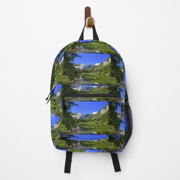 Item preview, Joy of Hiking Mountain Scenery designed and sold by ThisNThatImages.