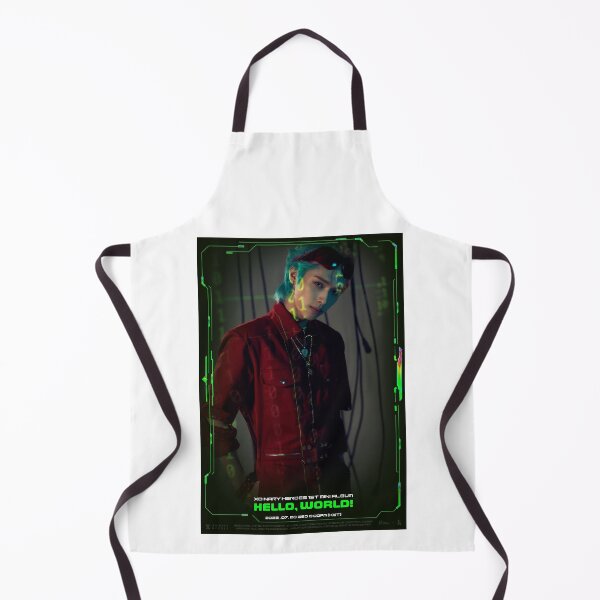 Item preview, Xdinary Heroes Gaon- Hello, World! designed and sold by danielletrisha.