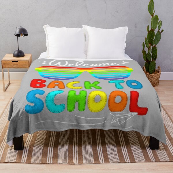 Item preview, Funny Sunglasses Teachers Students Welcome Back To School designed and sold by MotooriMinami.