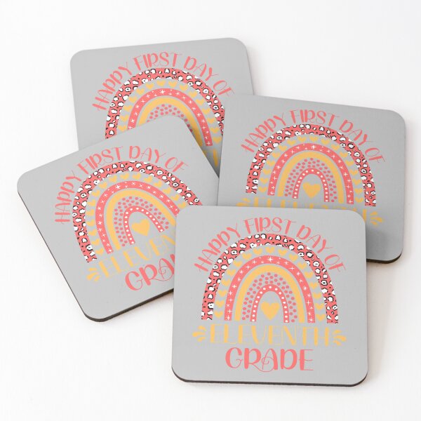 Item preview, Happy First Day Of Eleventh Grade 11th Grade Back To School designed and sold by MotooriMinami.