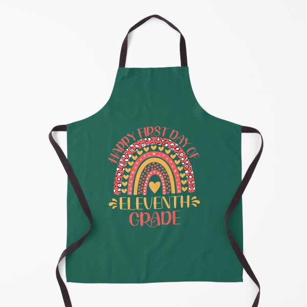 Item preview, Happy First Day Of Eleventh Grade 11th Grade Back To School designed and sold by MotooriMinami.