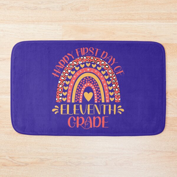 Item preview, Happy First Day Of Eleventh Grade 11th Grade Back To School designed and sold by MotooriMinami.