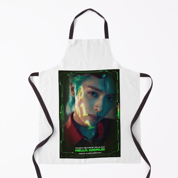 Item preview, Xdinary Heroes Gaon- Hello, World! designed and sold by danielletrisha.