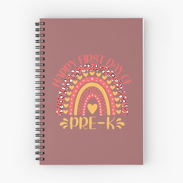 Item preview, Happy First Day Of Pre-k Pre-kindergarten Back To School designed and sold by MotooriMinami.