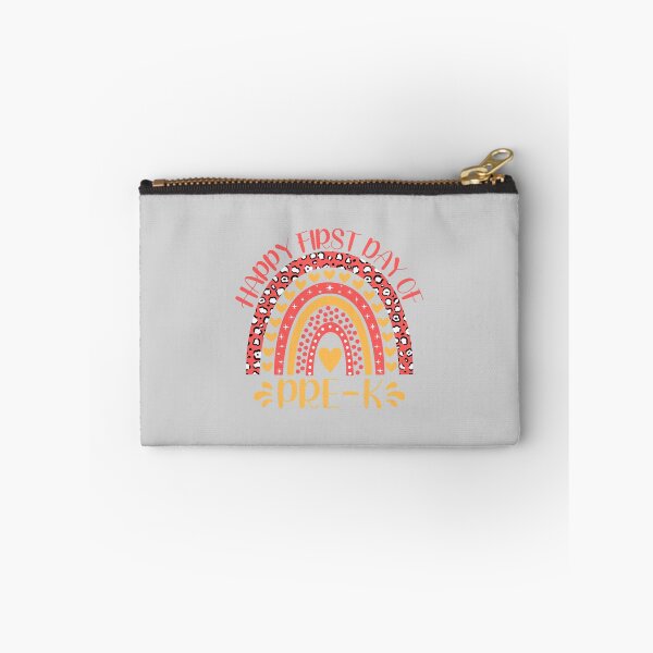 Item preview, Happy First Day Of Pre-k Pre-kindergarten Back To School designed and sold by MotooriMinami.