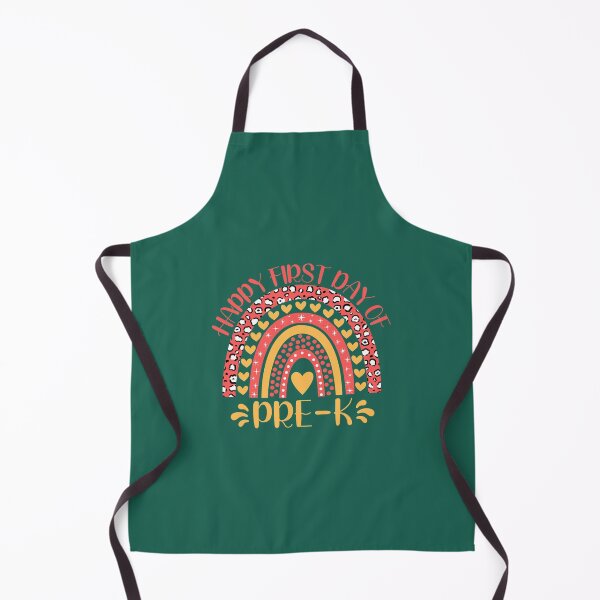 Item preview, Happy First Day Of Pre-k Pre-kindergarten Back To School designed and sold by MotooriMinami.