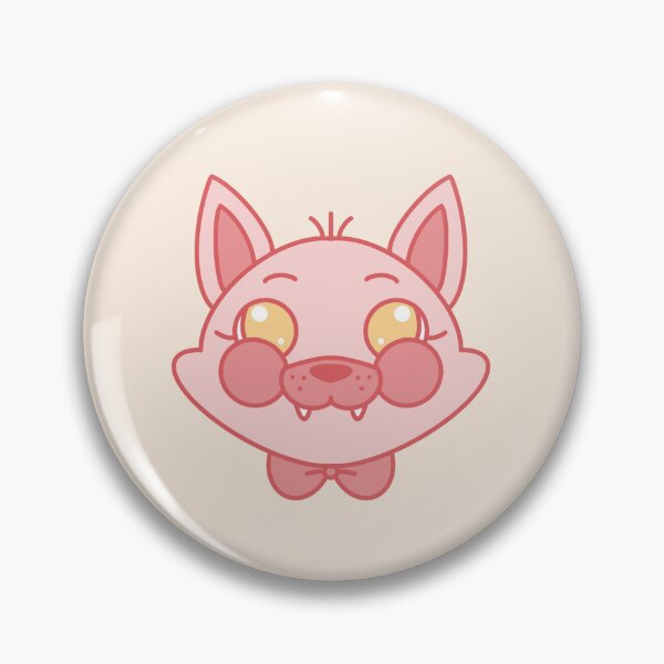 Item preview, Chibi funtime foxy designed and sold by ShortAndSad.