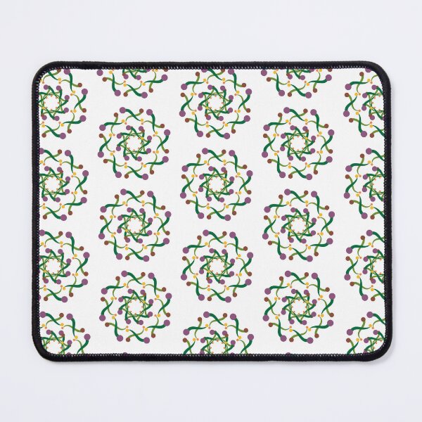 Item preview, landscape color dotted geometric pattern aesthetic abstract designed and sold by kimart18.