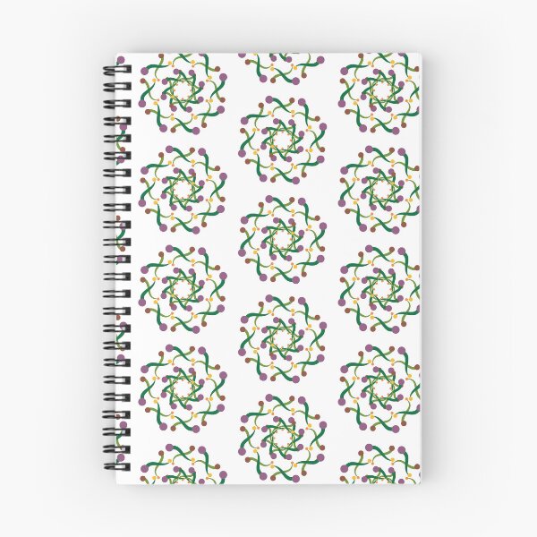 Item preview, landscape color dotted geometric pattern aesthetic abstract designed and sold by kimart18.