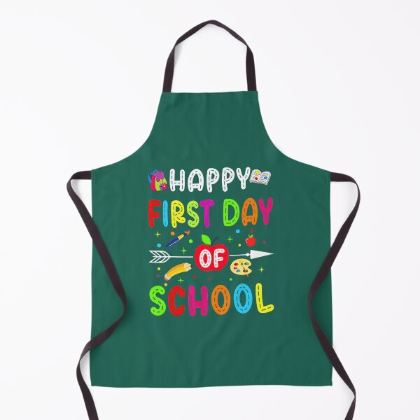 Item preview, Happy First Day of School Teachers Back to School Students designed and sold by MotooriMinami.