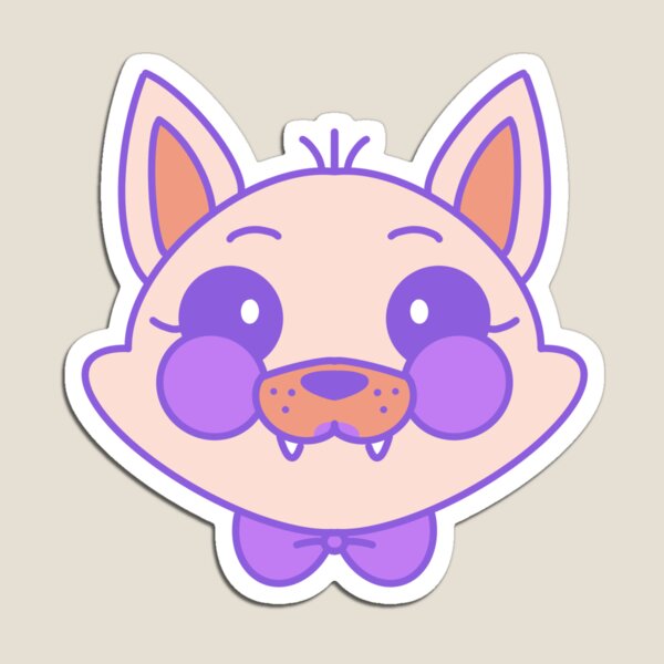 Lolbit Magnet for Sale by ImTrippingDude