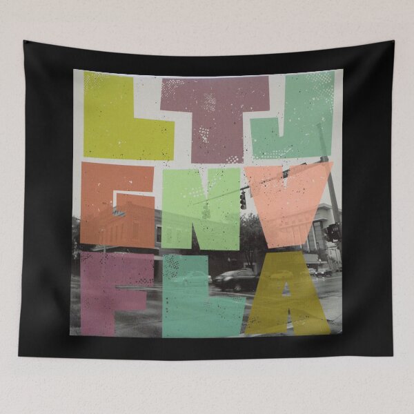 Item preview, Less Than Jake gnv fla designed and sold by AlbertPresct89.