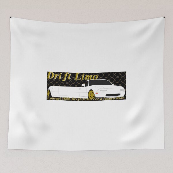 Item preview, Drift Limo Convertible  designed and sold by TimelessNights.