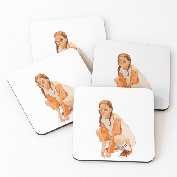 Item preview, Orange Seulgi designed and sold by aubco27.