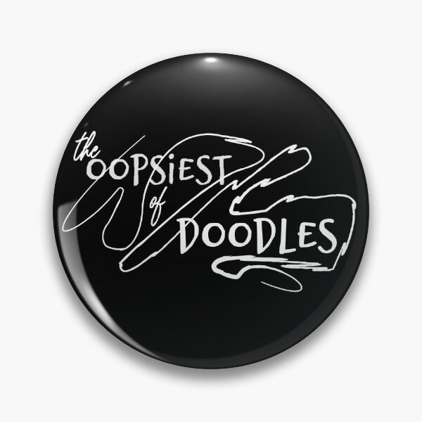 Item preview, The Oopsiest of Doodles designed and sold by AliceQuinn.