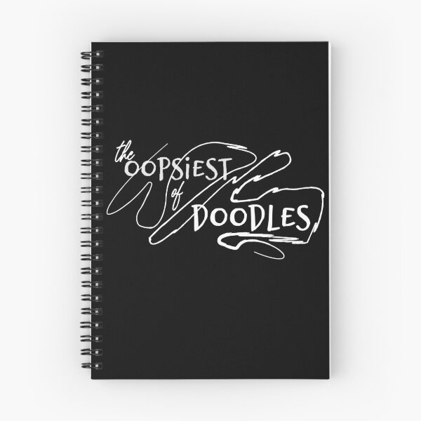 Item preview, The Oopsiest of Doodles designed and sold by AliceQuinn.