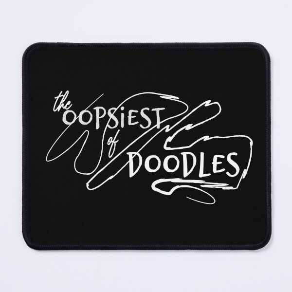 Item preview, The Oopsiest of Doodles designed and sold by AliceQuinn.