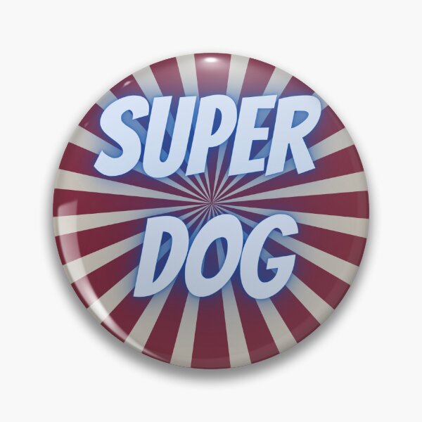 Item preview, SUPER DOG designed and sold by LakesideReflect.