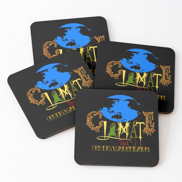 Item preview, Climate Is Changing designed and sold by FADYMAG.